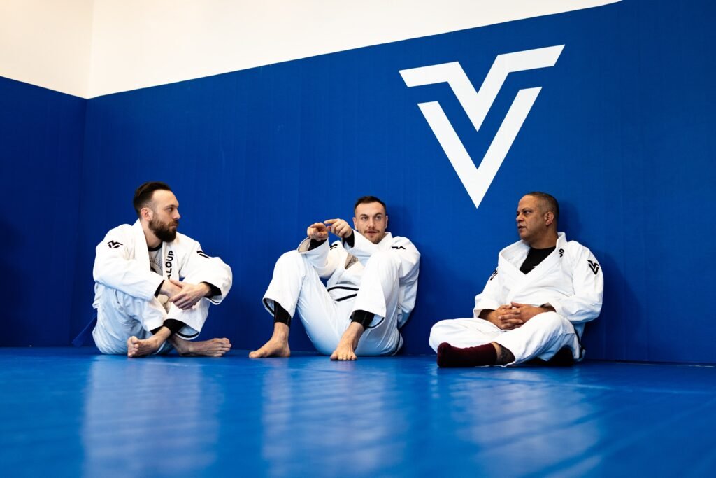 Valour Jiu-Jitsu HQ
