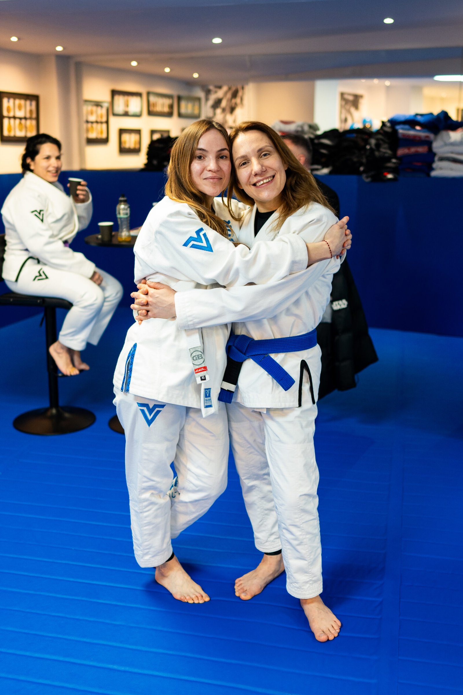 Women's Only Brazilian Jiu Jitsu (BJJ) Classes in Fulham, London at Valour Jiu Jitsu HQ
