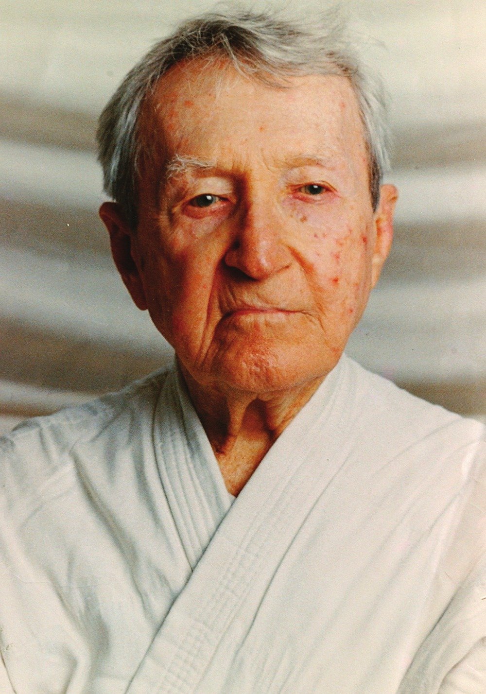 Master Carlos Gracie Jr.