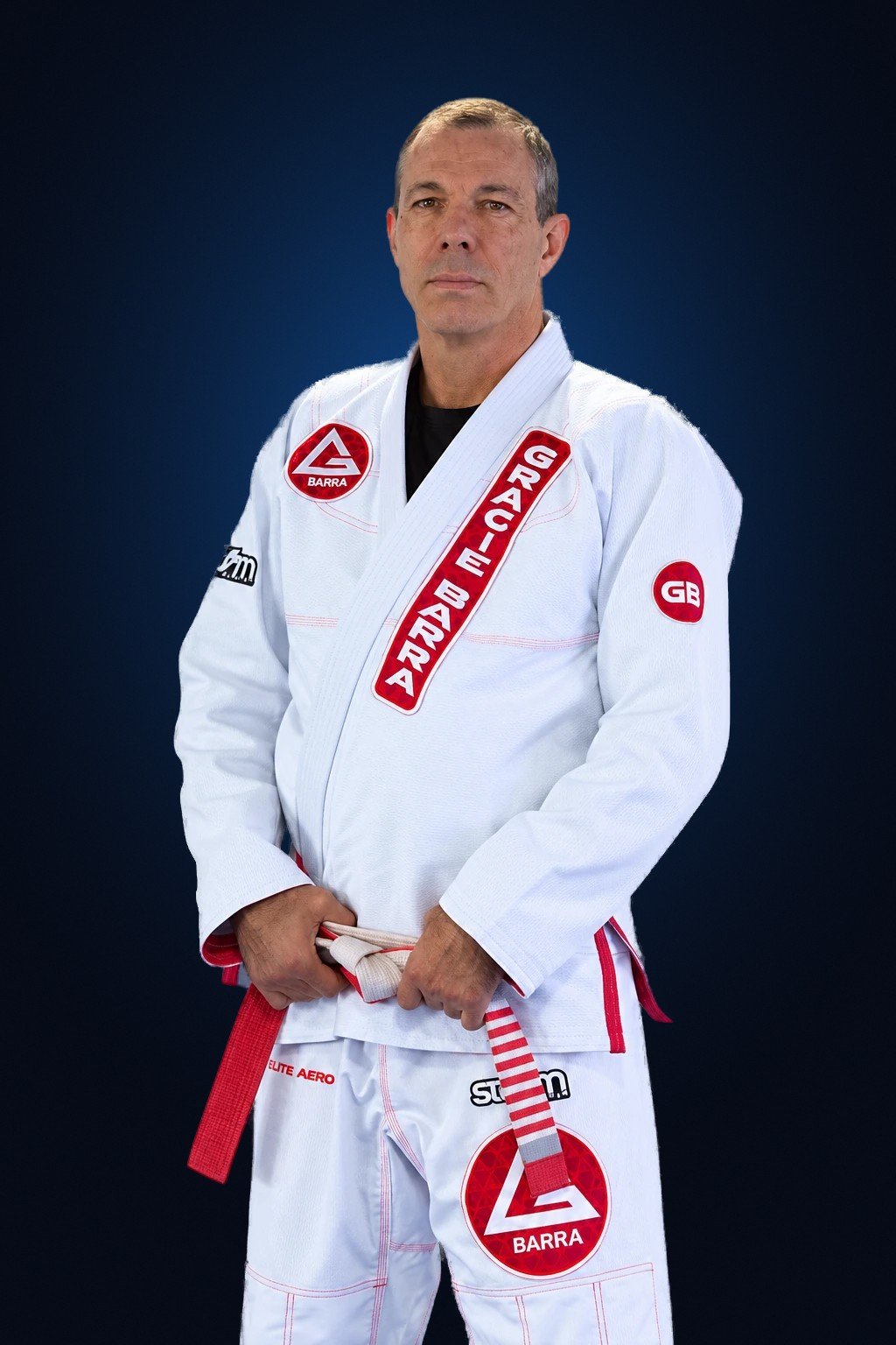 Grand Master Carlos Gracie, founder of the lineage Valour Jiu-Jitsu trains under