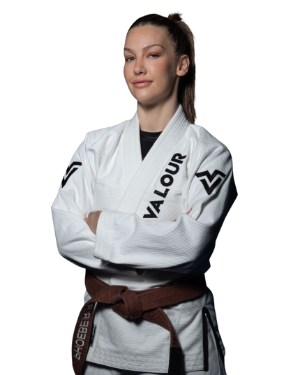 Coach Phoebe Valour Jiu Jitsu HQ N