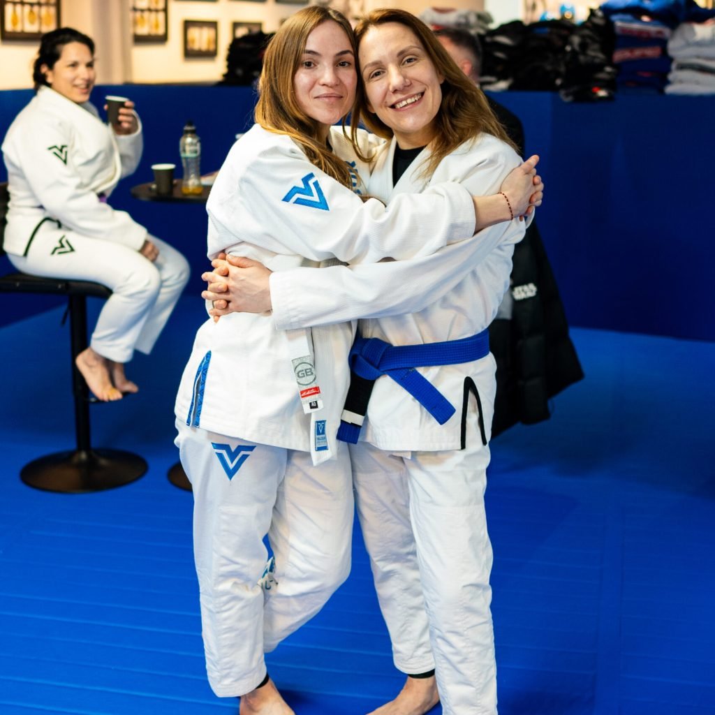 Women's Only Brazilian Jiu Jitsu (BJJ) Classes in Fulham, London at Valour Jiu Jitsu HQ
