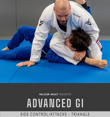 Valour Jiu Jitsu Advanced GI – Online Curriculum